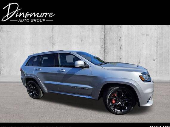 JEEP GRAND CHEROKEE 2017 1C4RJFDJ0HC812631 image